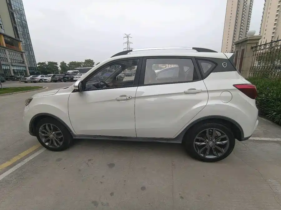 Landwind X2