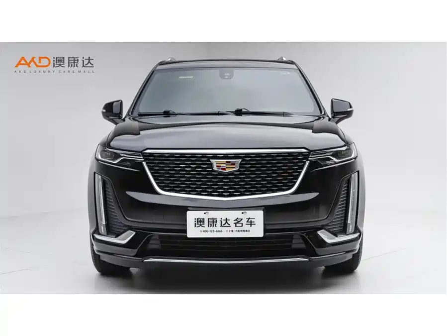 Cadillac XT6
