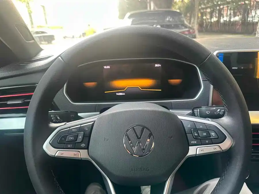 Volkswagen Lavida