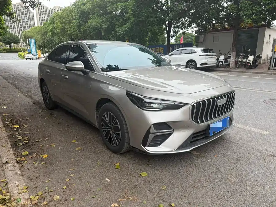 Geely Emgrand