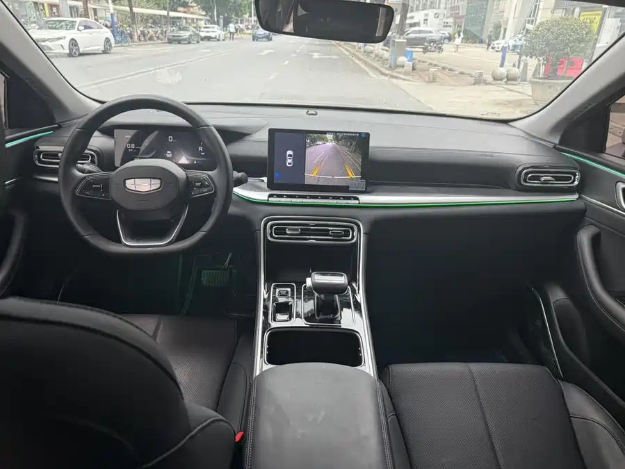 Geely Emgrand
