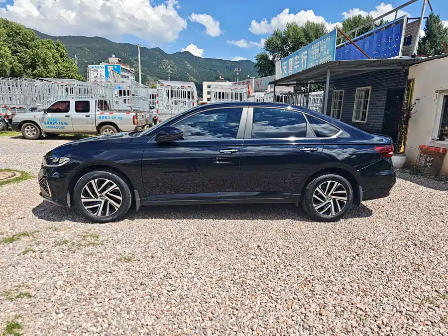 Volkswagen Lavida