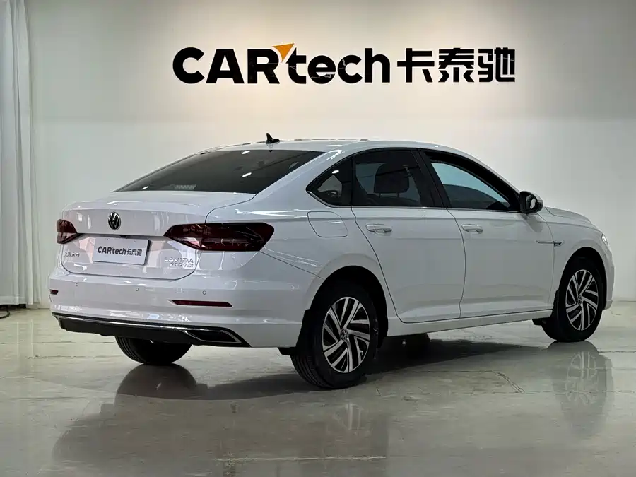 Volkswagen Lavida
