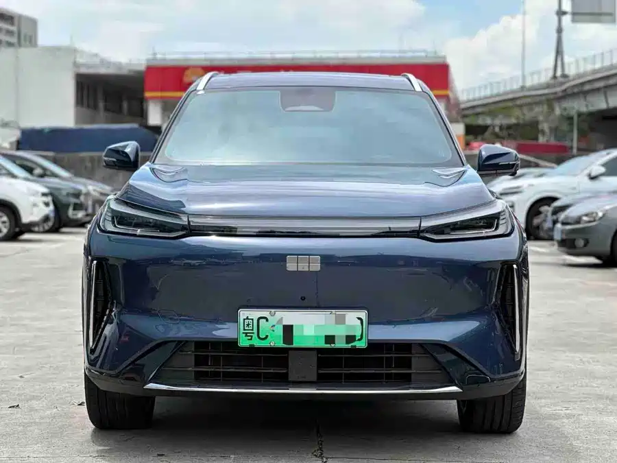 Geely Galaxy M7