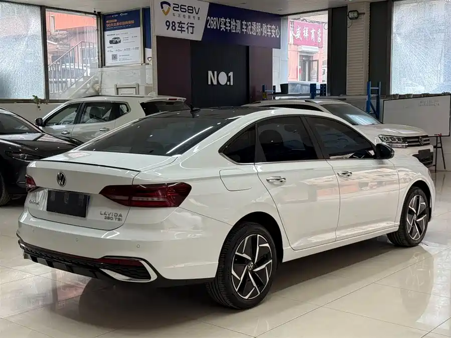 Volkswagen Lavida