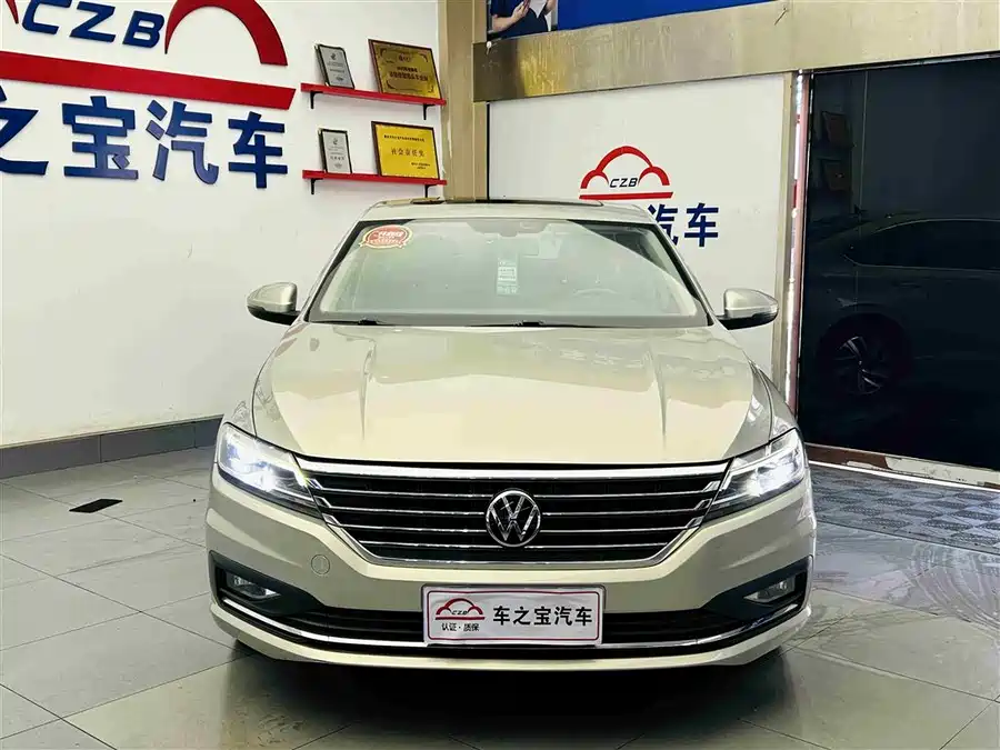 Volkswagen Lavida