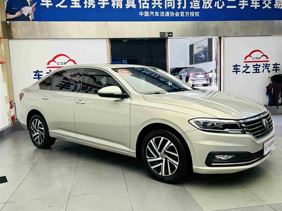 Volkswagen Lavida