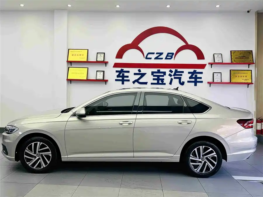 Volkswagen Lavida