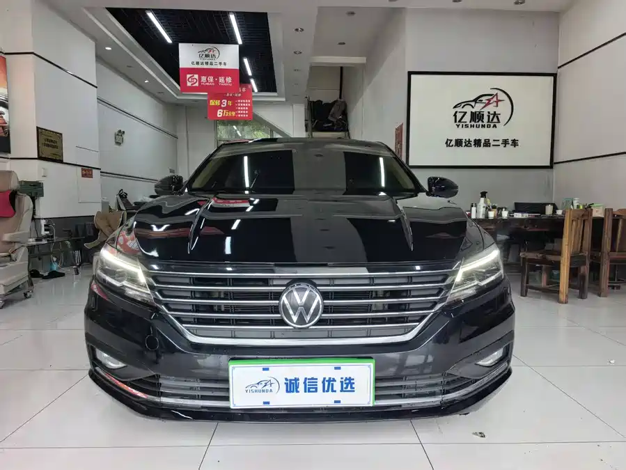 Volkswagen Lavida