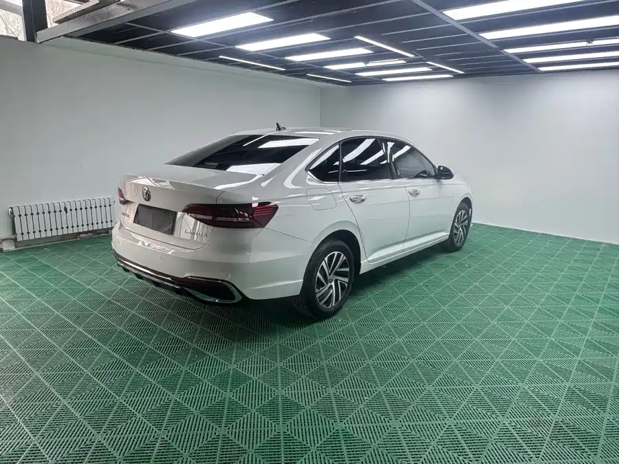 Volkswagen Lavida