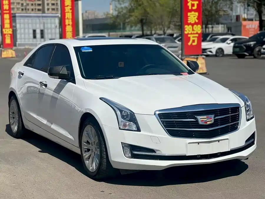 Cadillac ATS-L