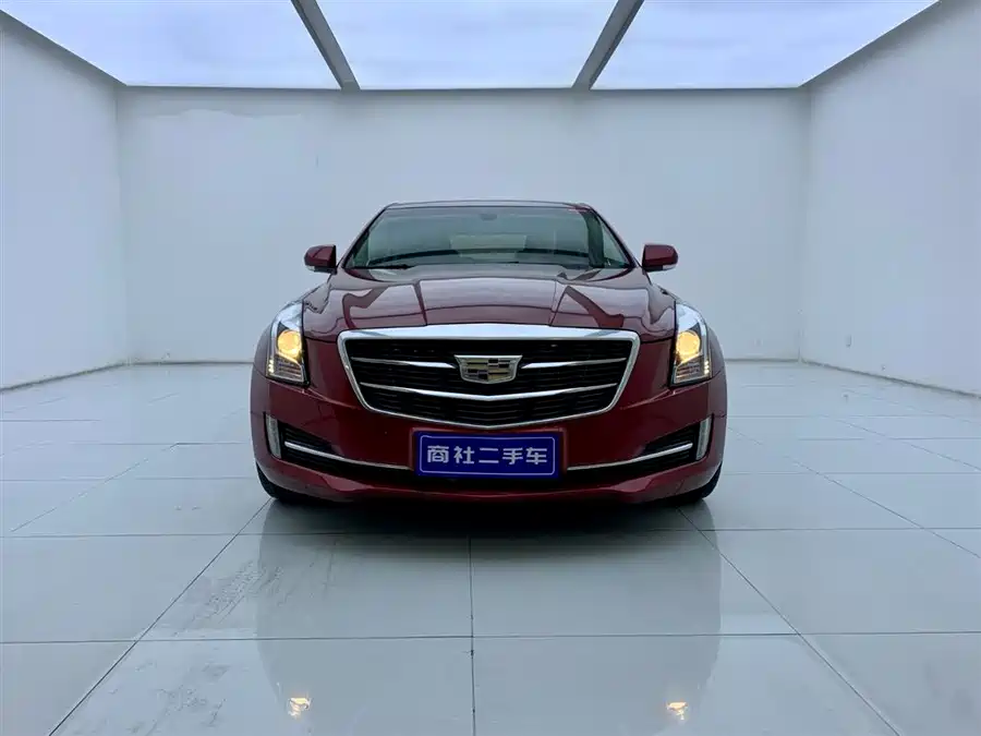 Cadillac ATS-L