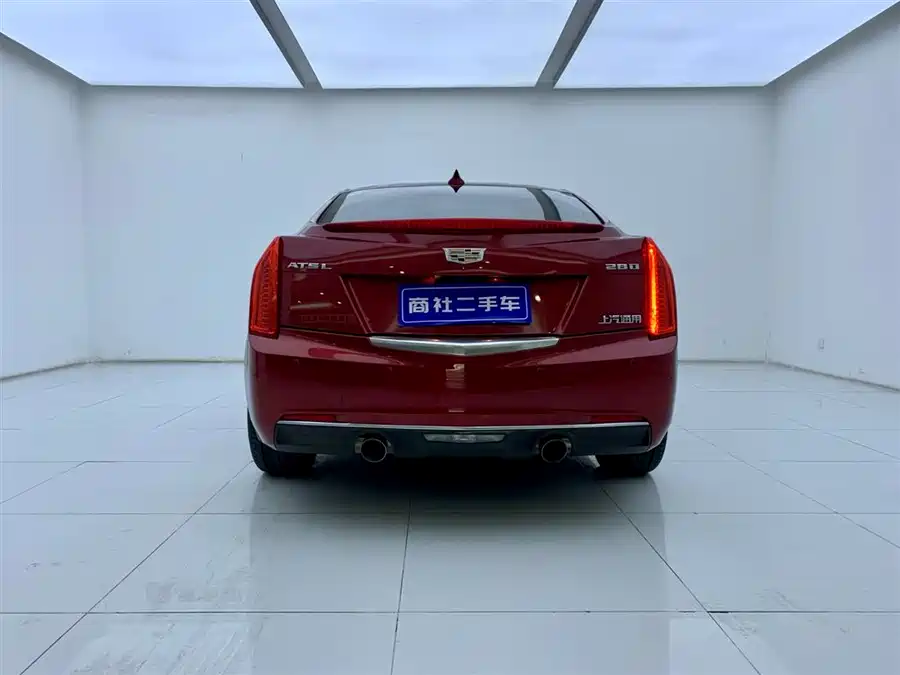 Cadillac ATS-L