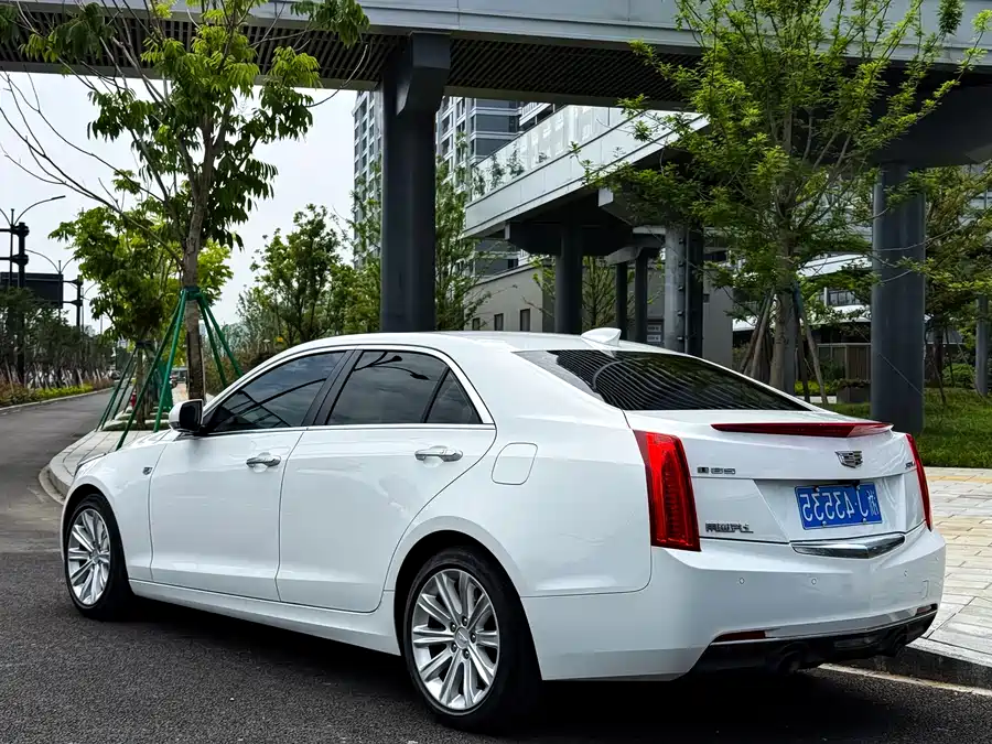 Cadillac ATS-L