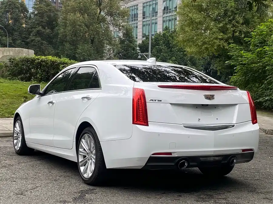 Cadillac ATS-L
