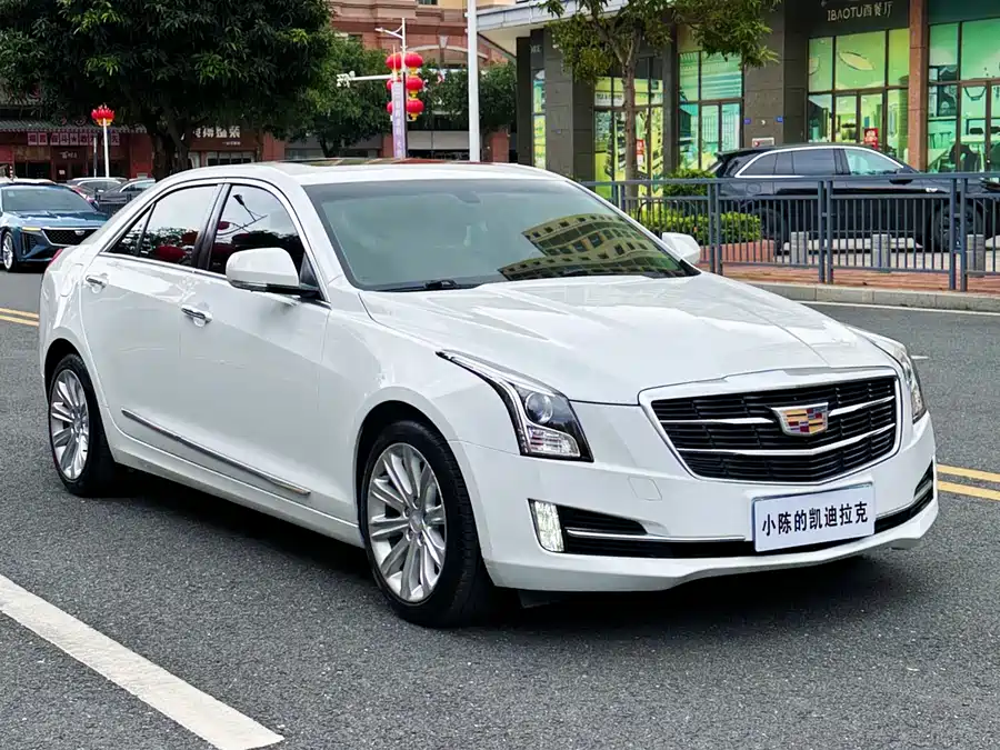 Cadillac ATS-L