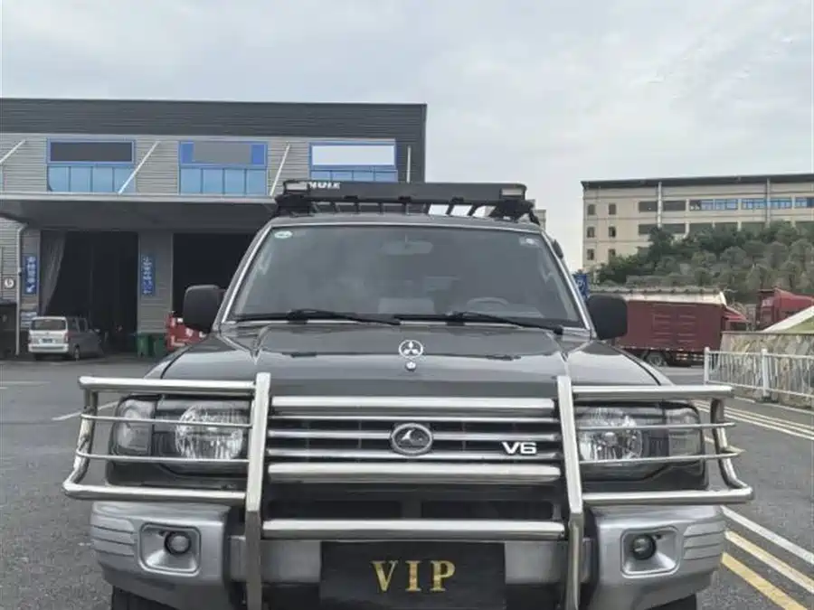 Cheetah Car Black King Kong