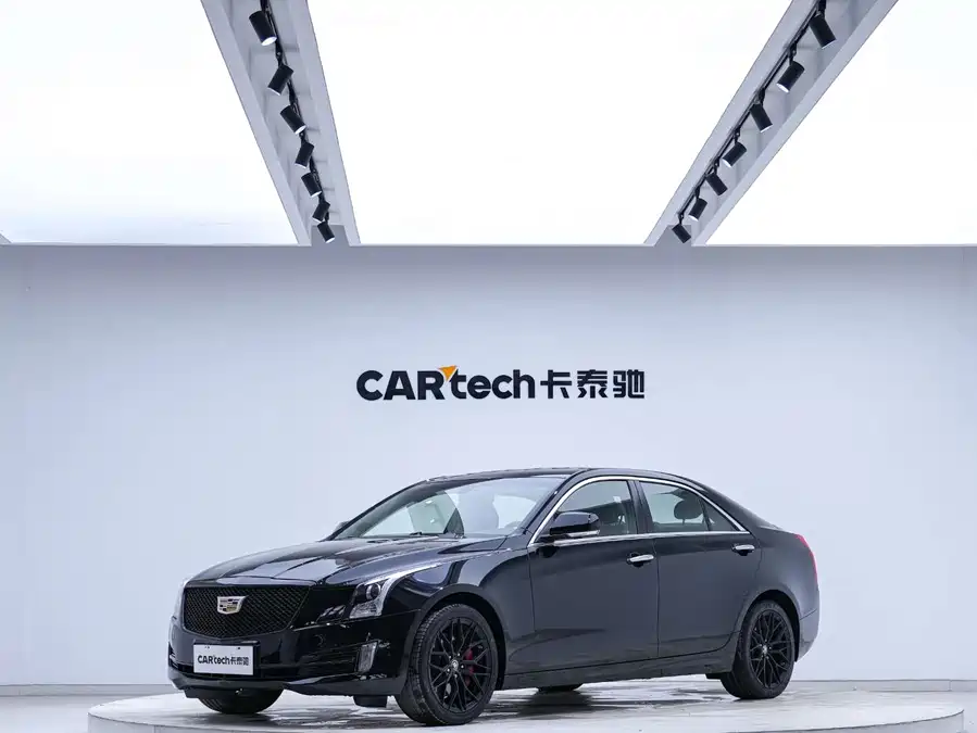 Cadillac ATS-L
