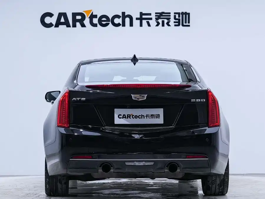 Cadillac ATS-L