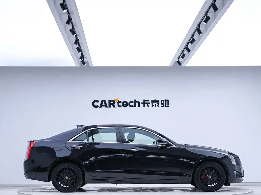 Cadillac ATS-L
