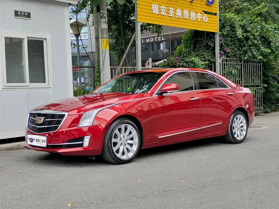 Cadillac ATS-L