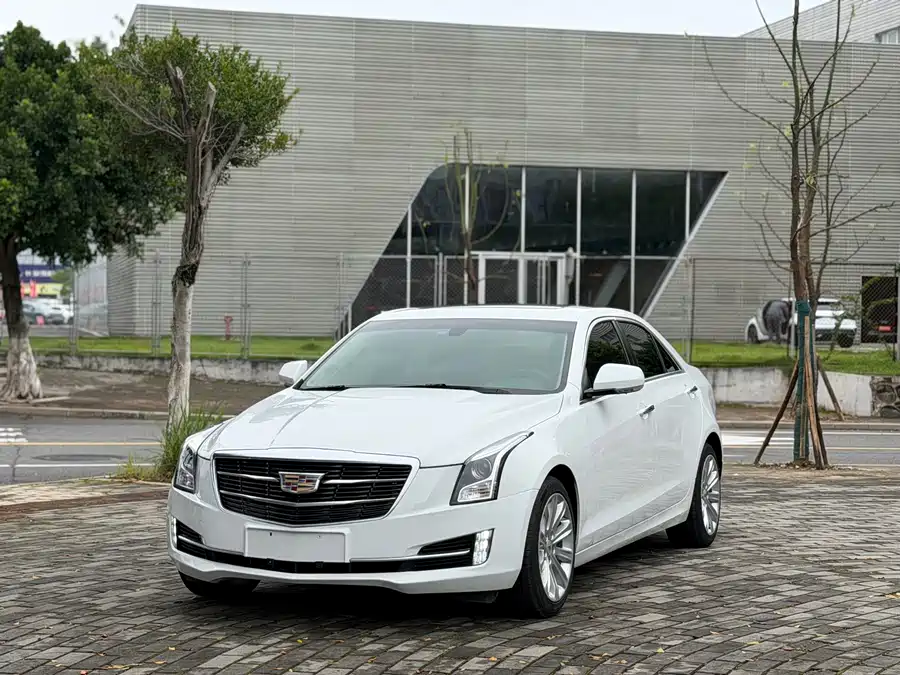 Cadillac ATS-L
