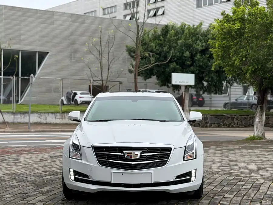 Cadillac ATS-L