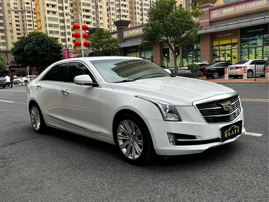 Cadillac ATS-L