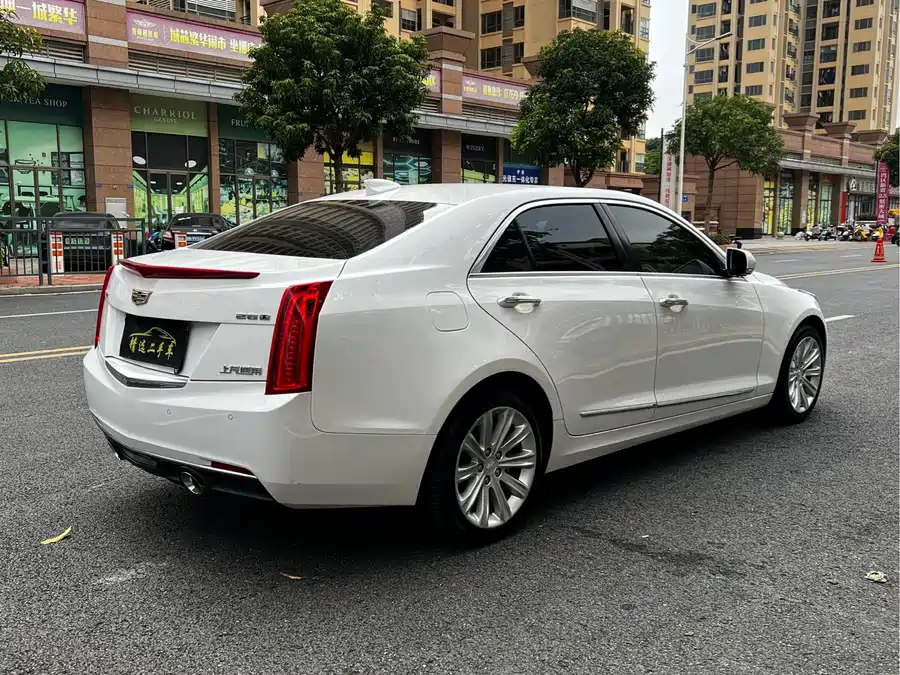 Cadillac ATS-L