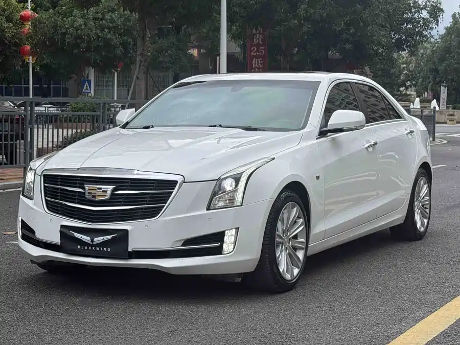Cadillac ATS-L