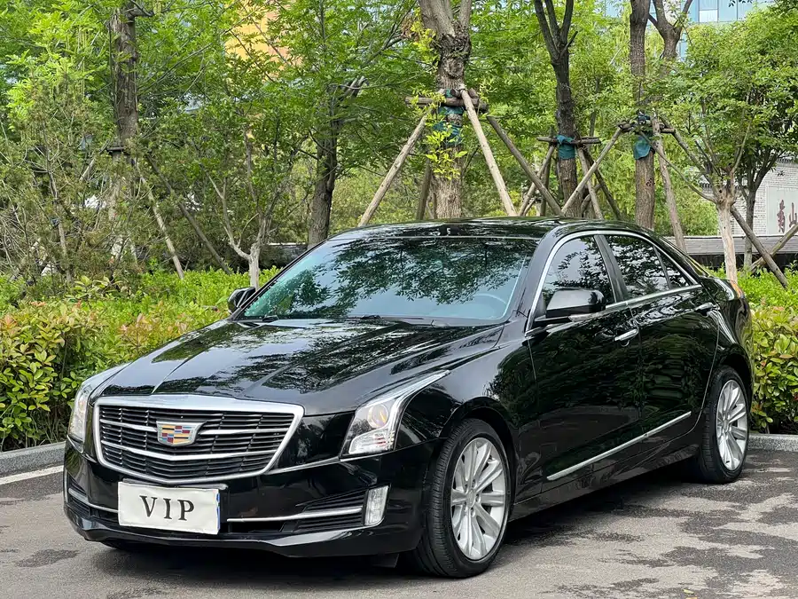 Cadillac ATS-L