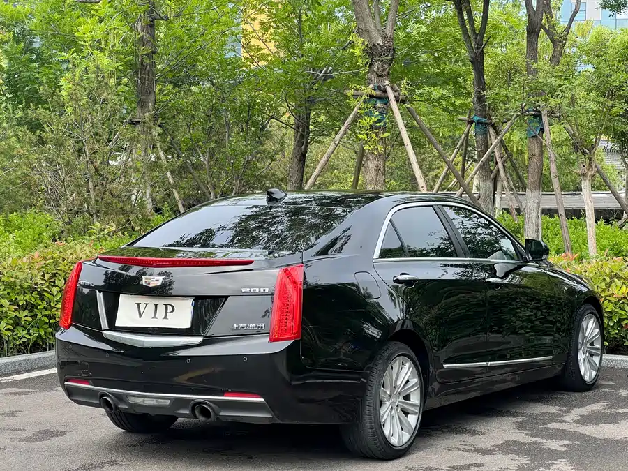 Cadillac ATS-L