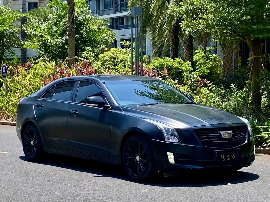 Cadillac ATS-L