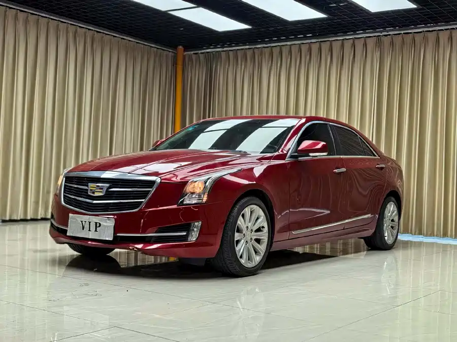 Cadillac ATS-L