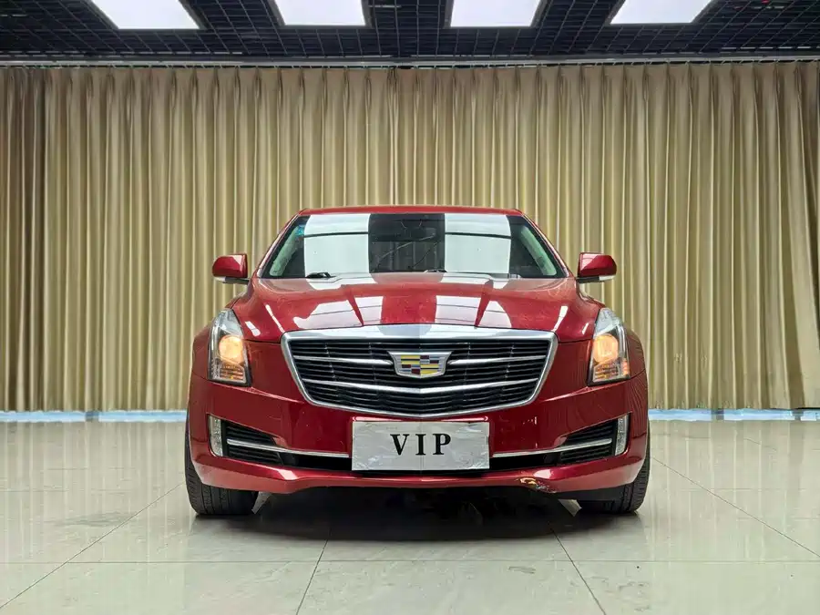 Cadillac ATS-L