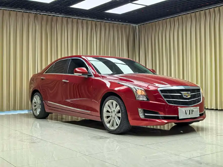 Cadillac ATS-L