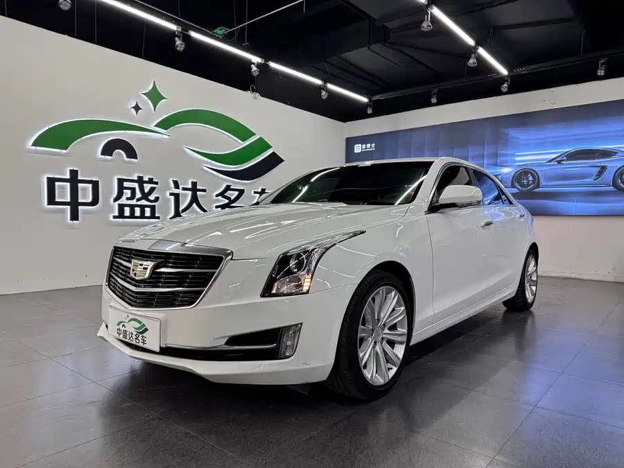 Cadillac ATS-L