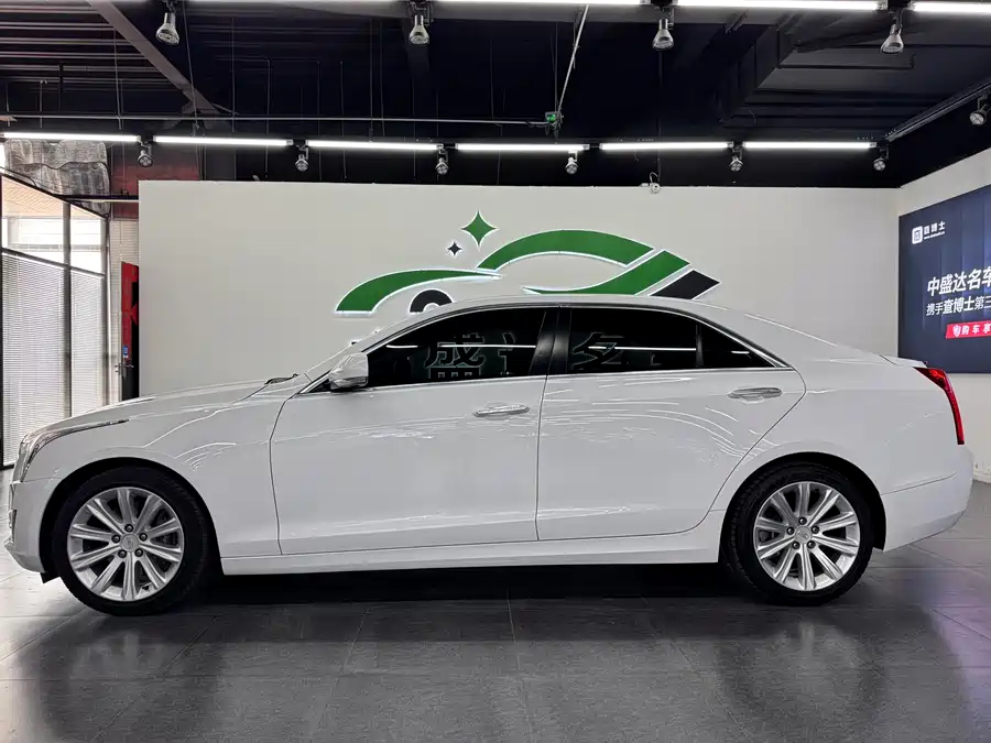 Cadillac ATS-L