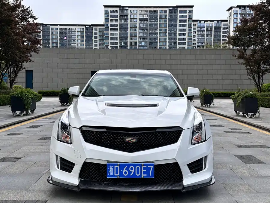 Cadillac ATS-L