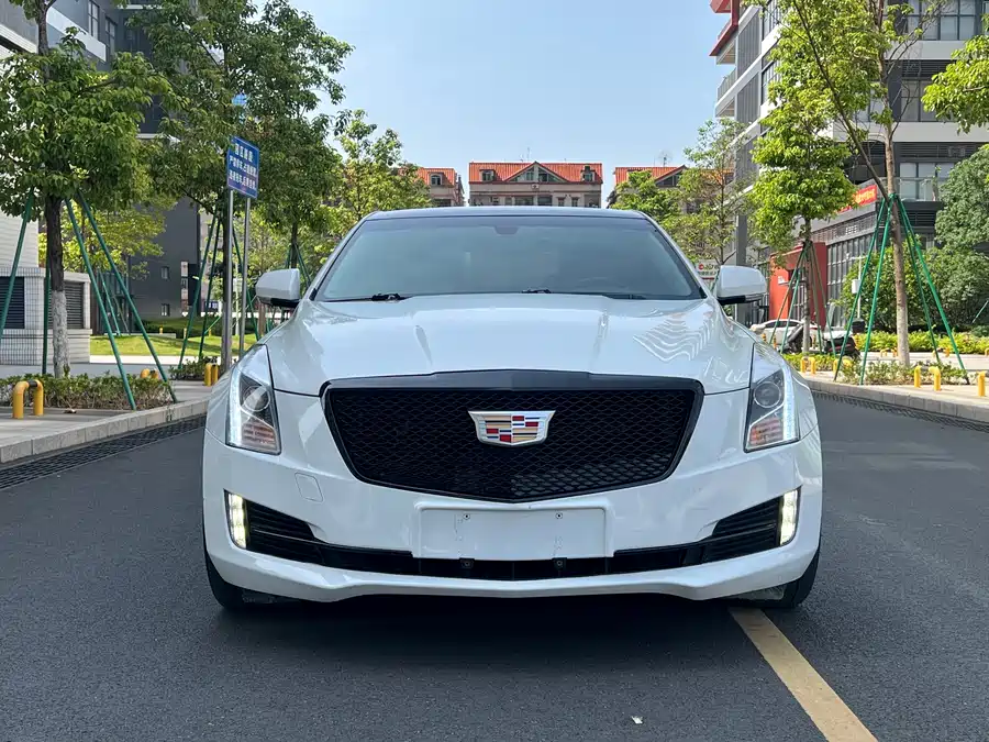 Cadillac ATS-L