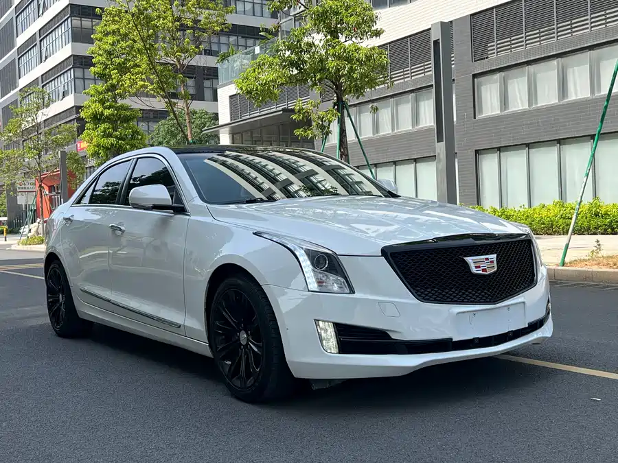 Cadillac ATS-L
