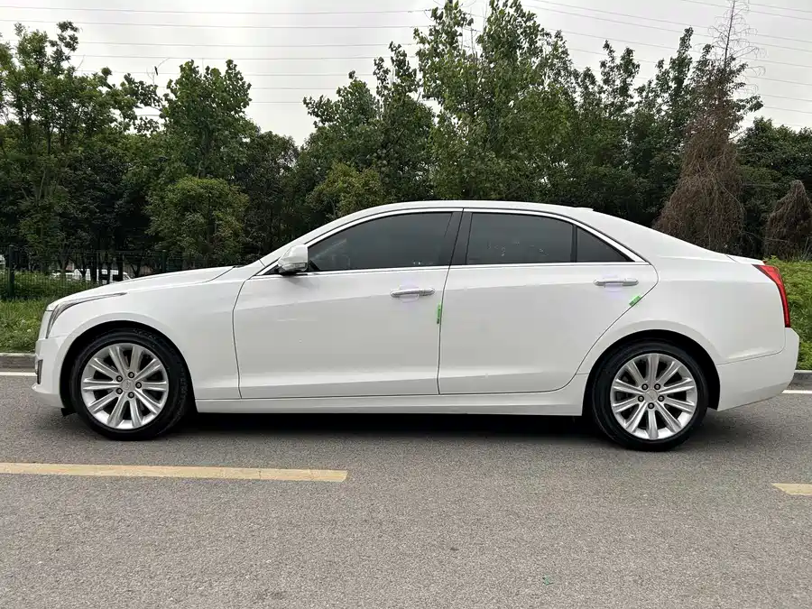 Cadillac ATS-L