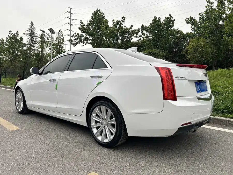 Cadillac ATS-L