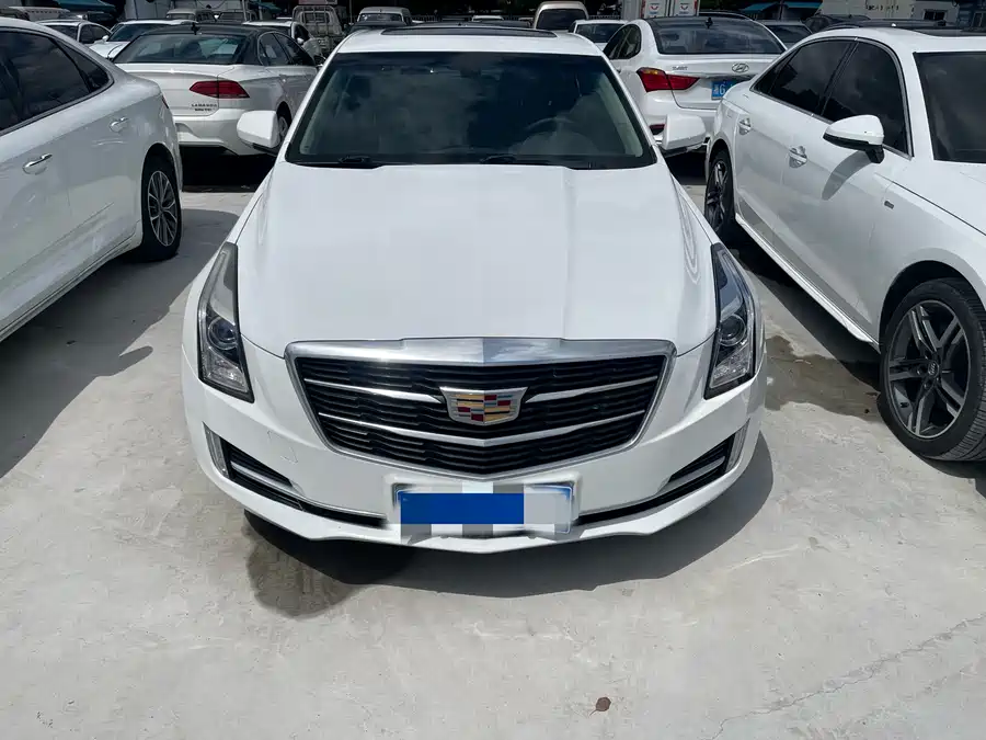 Cadillac ATS-L