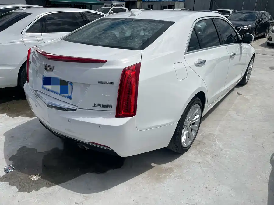 Cadillac ATS-L