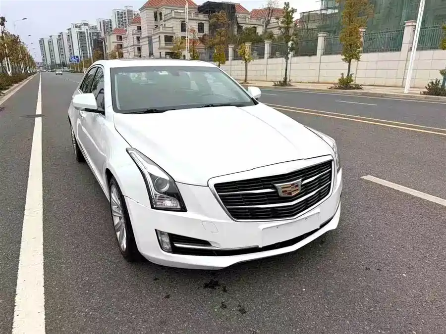 Cadillac ATS-L