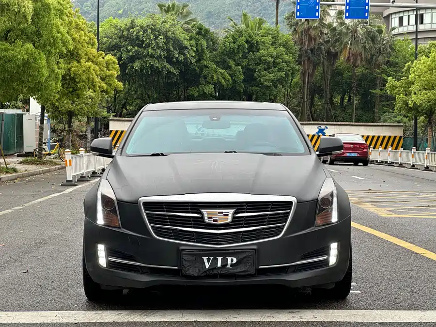 Cadillac ATS-L