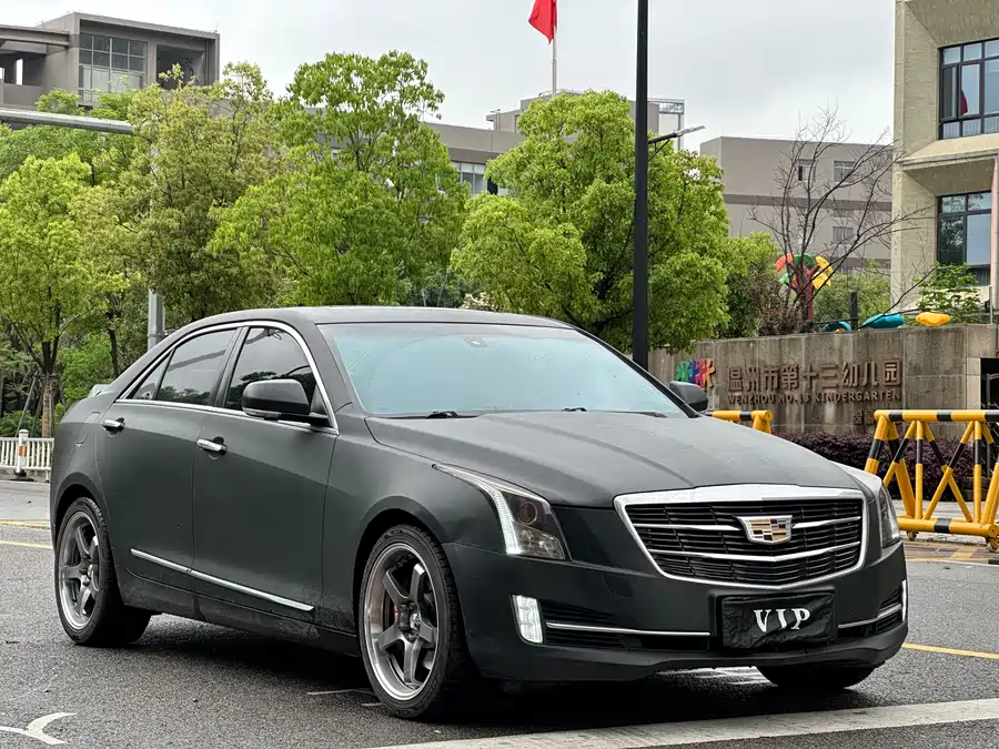 Cadillac ATS-L