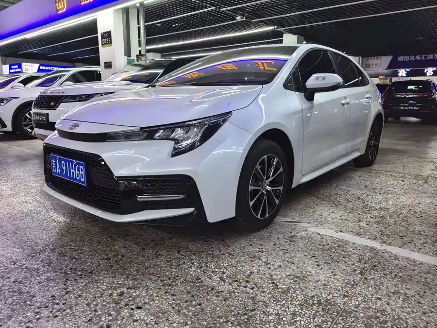Toyota Levin