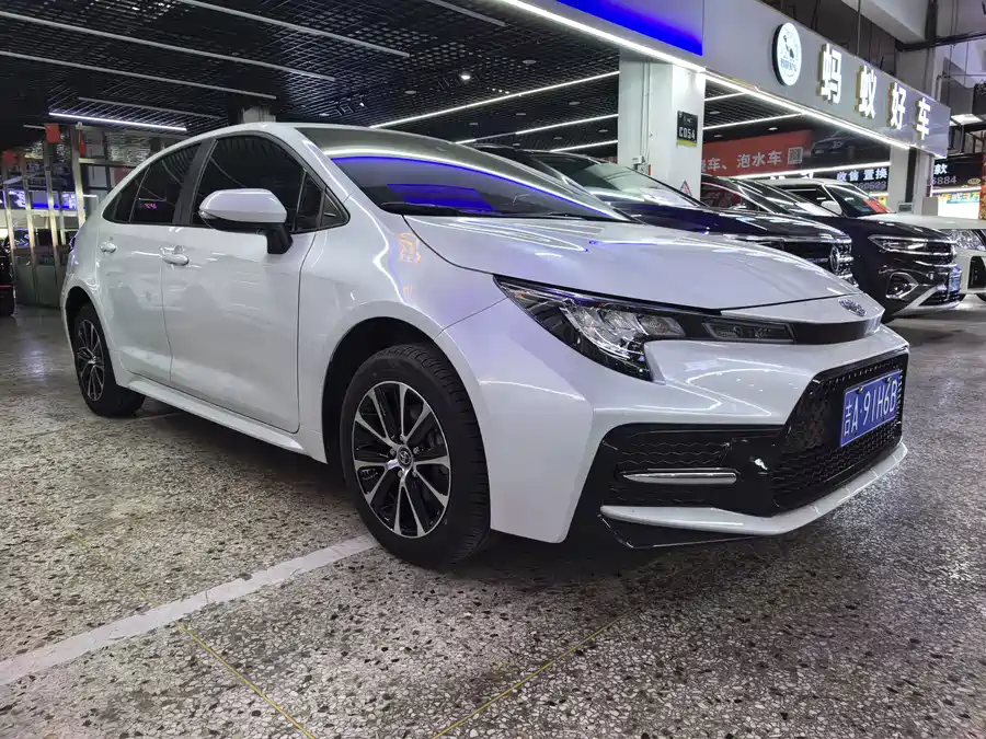 Toyota Levin